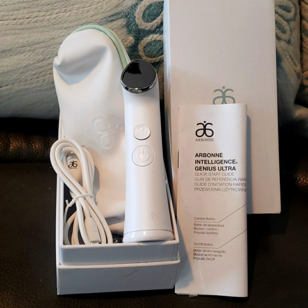 Arbonne intelligence Genius ultra